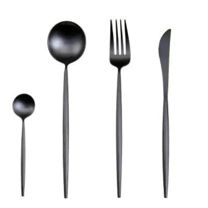 Novita Casa - Luxury 24 - Piece Flatware Set - Novita Casa