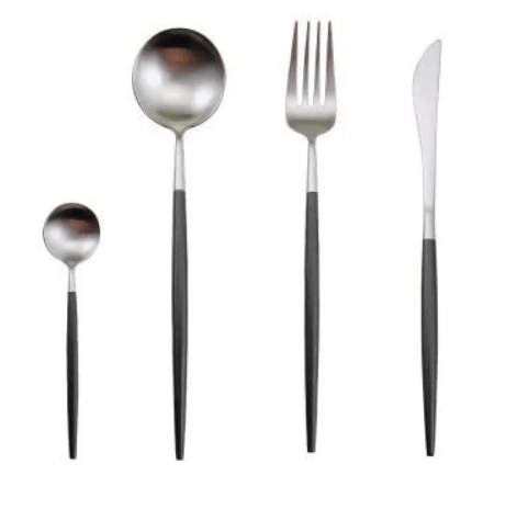 Novita Casa - Luxury 24 - Piece Flatware Set - Novita Casa