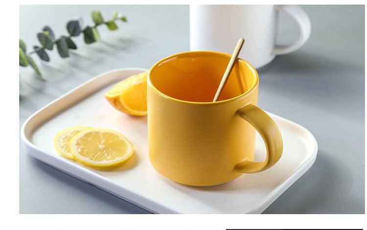 Novita Casa - Luxury Ceramic Coffee Mug - Novita Casa