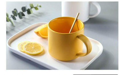 Novita Casa - Luxury Ceramic Coffee Mug - Novita Casa