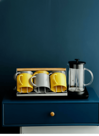 Novita Casa - Luxury Ceramic Coffee Mug - Novita Casa