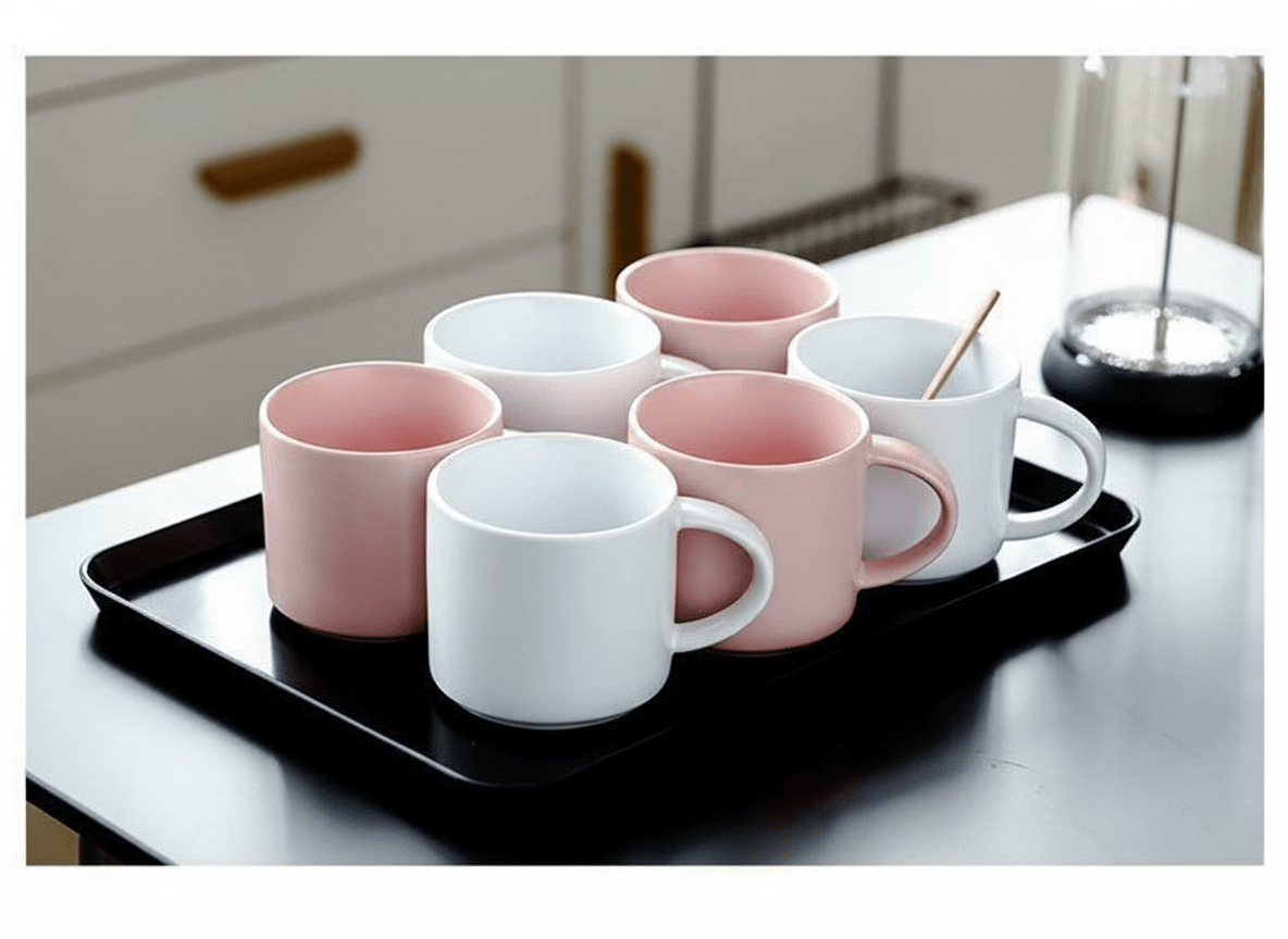 Novita Casa - Luxury Ceramic Coffee Mug - Novita Casa