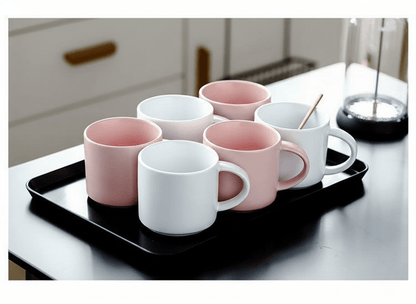 Novita Casa - Luxury Ceramic Coffee Mug - Novita Casa