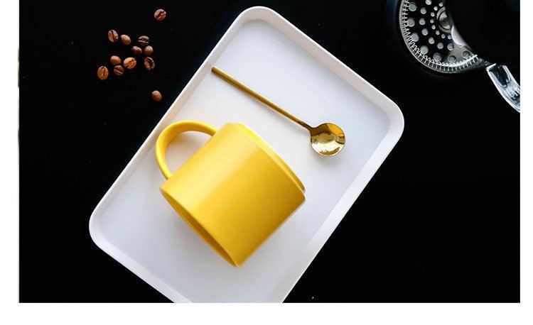 Novita Casa - Luxury Ceramic Coffee Mug - Novita Casa