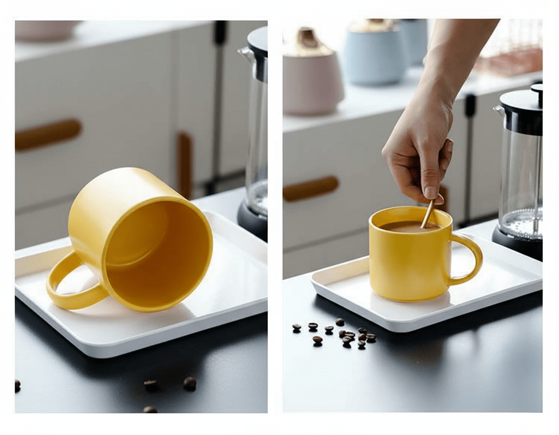 Novita Casa - Luxury Ceramic Coffee Mug - Novita Casa