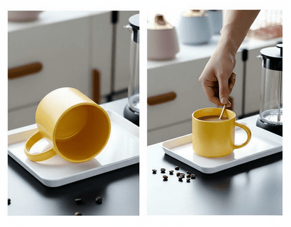 Novita Casa - Luxury Ceramic Coffee Mug - Novita Casa