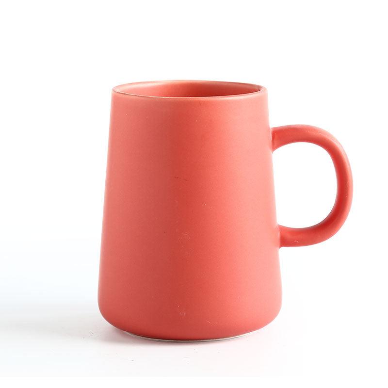 Novita Casa - Matte Macaron Volcano Mug - Novita Casa