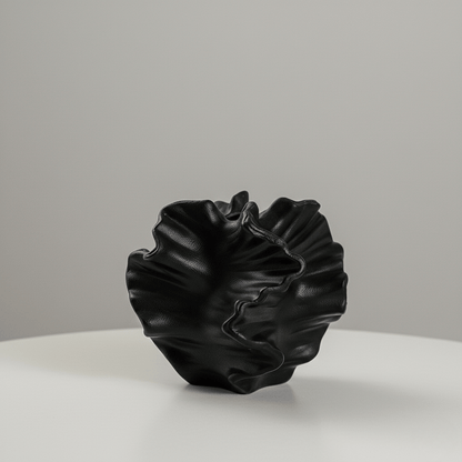 Novita Casa - Modern Frosted Ceramic Vase - Novita Casa