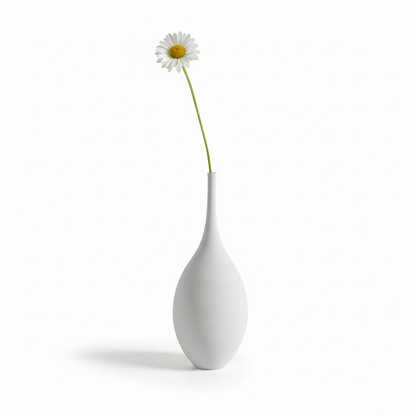 Novita Casa - Modern Tall Ceramic Vase Decor - Novita Casa