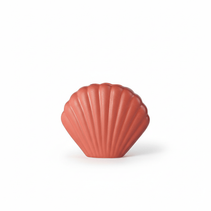 Novita Casa - Morandi Shell Ceramic Vase - Novita Casa
