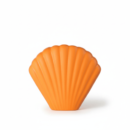 Novita Casa - Morandi Shell Ceramic Vase - Novita Casa