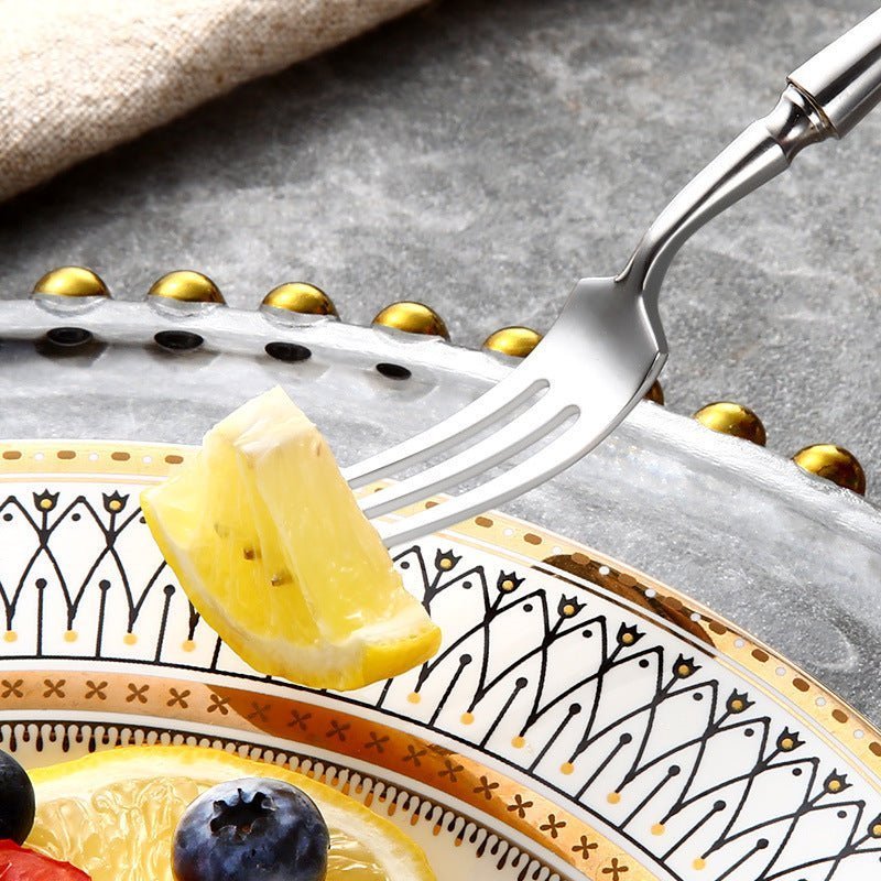 Novita Casa - Stainless Steel Design Cutlery Set - Novita Casa