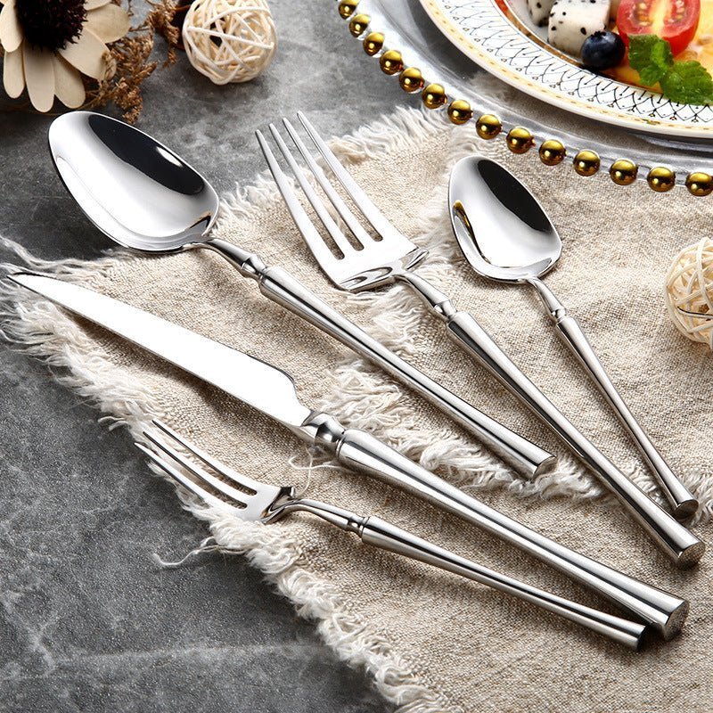 Novita Casa - Stainless Steel Design Cutlery Set - Novita Casa