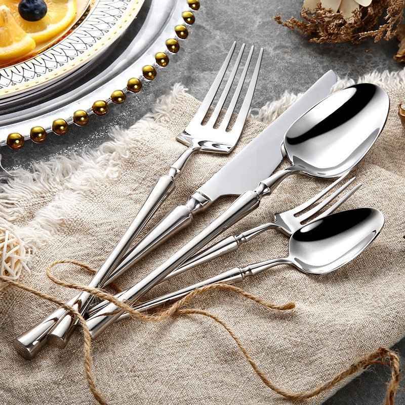 Novita Casa - Stainless Steel Design Cutlery Set - Novita Casa