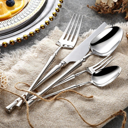 Novita Casa - Stainless Steel Design Cutlery Set - Novita Casa