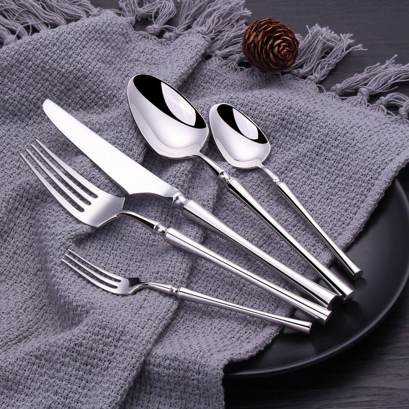 Novita Casa - Stainless Steel Design Cutlery Set - Novita Casa