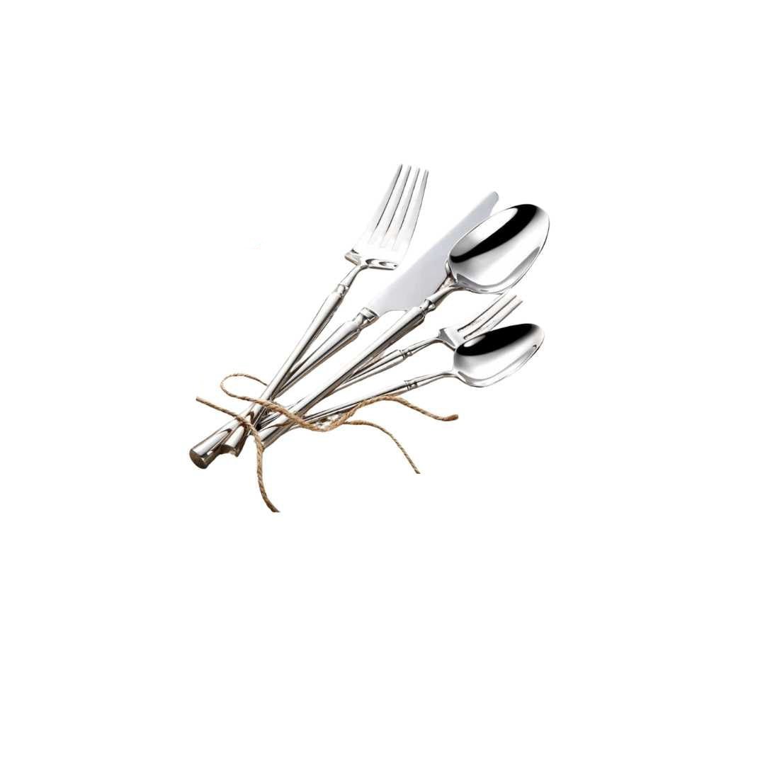Novita Casa - Stainless Steel Design Cutlery Set - Novita Casa