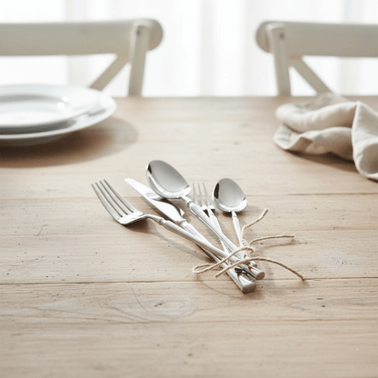 Novita Casa - Stainless Steel Design Cutlery Set - Novita Casa