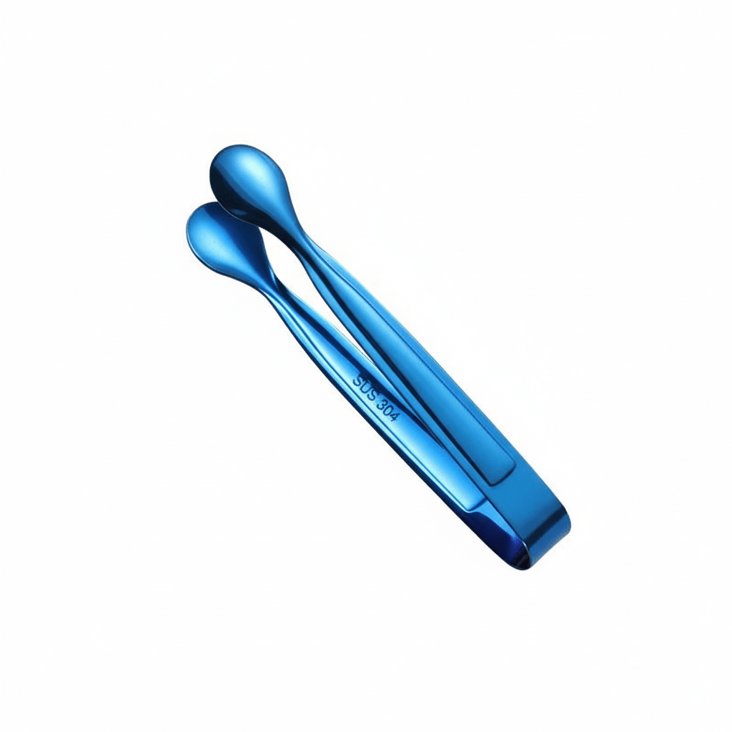 Novita Casa - Stainless Steel Ice and Sugar Tongs - Novita Casa