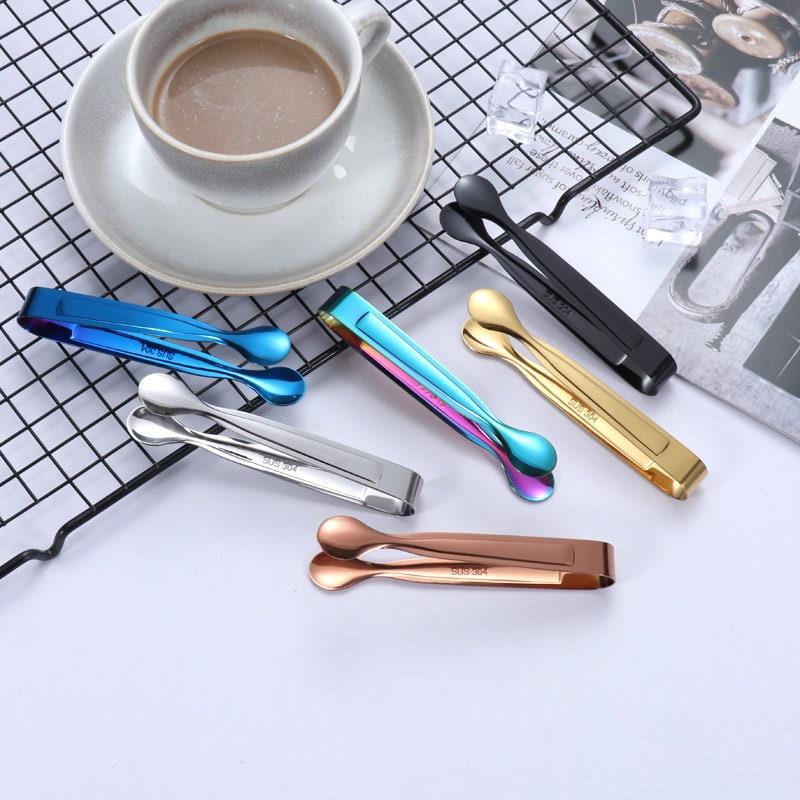 Novita Casa - Stainless Steel Ice and Sugar Tongs - Novita Casa